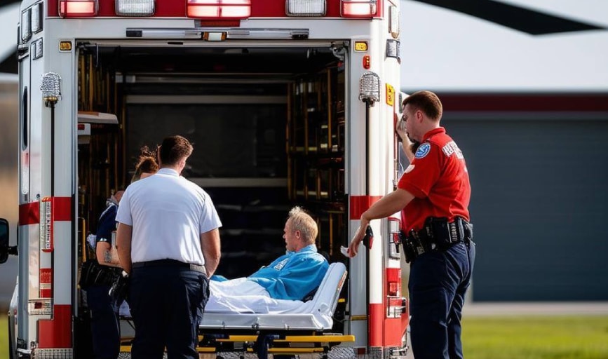 Air-MedAssist