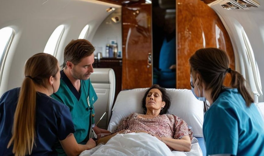 Air-MedAssist